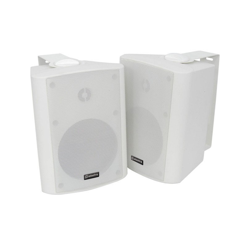 Adastra BC5-W 5.25" Stereo speaker, White