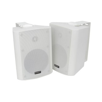 Adastra BC5-W 5.25" Stereo speaker, White