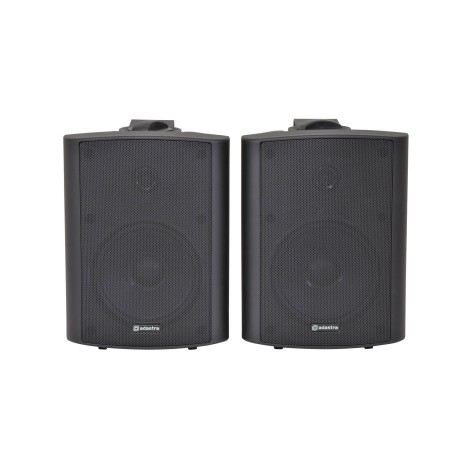 Adastra BC5-B 5.25" Stereo speaker, Black