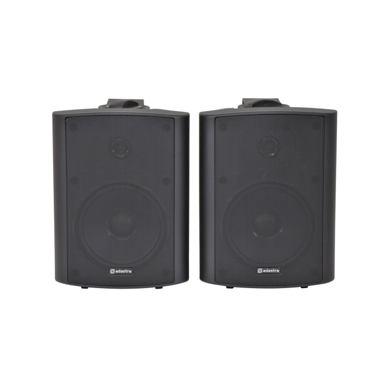 Adastra BC5-B 5.25" Stereo speaker, Black