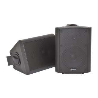 Adastra BC5-B 5.25" Stereo speaker, Black