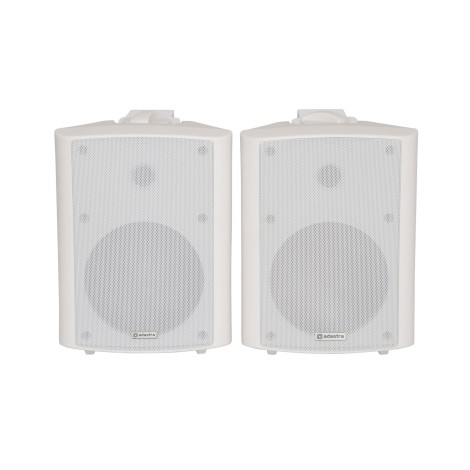Adastra BC6-W 6.5" Stereo speaker, White