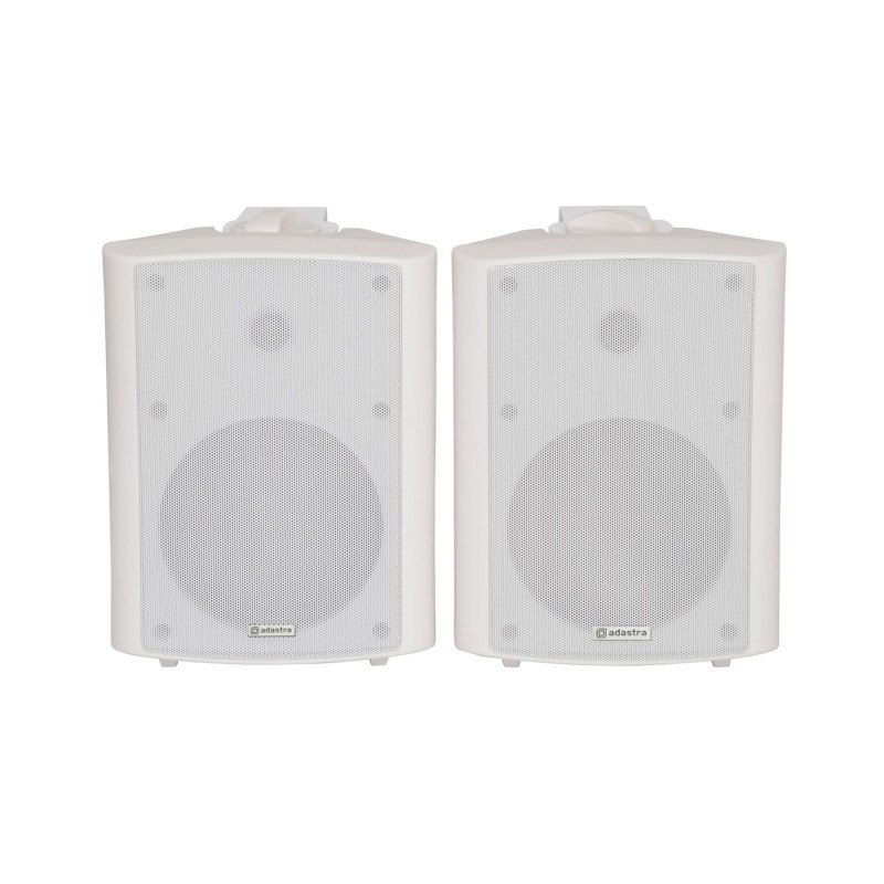 Adastra BC6-W 6.5" Stereo speaker, White