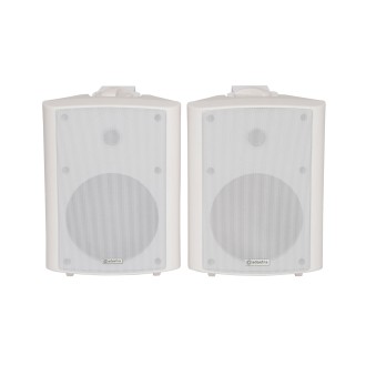 Adastra BC6-W 6.5" Stereo speaker, White