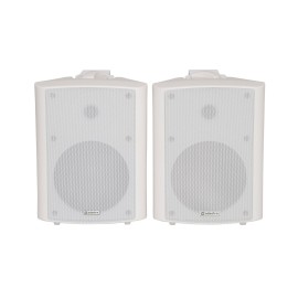 Adastra BC6-W 6.5" Stereo speaker, White