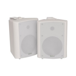 Adastra BC6-W 6.5" Stereo speaker, White