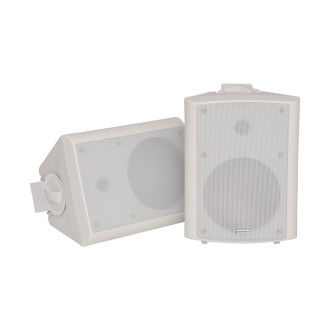 Adastra BC6-W 6.5" Stereo speaker, White