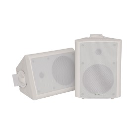 Adastra BC6-W 6.5" Stereo speaker, White
