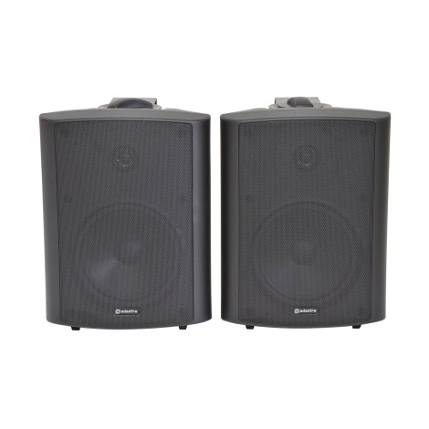 Adastra BC6-B 6.5" Stereo speaker, Black
