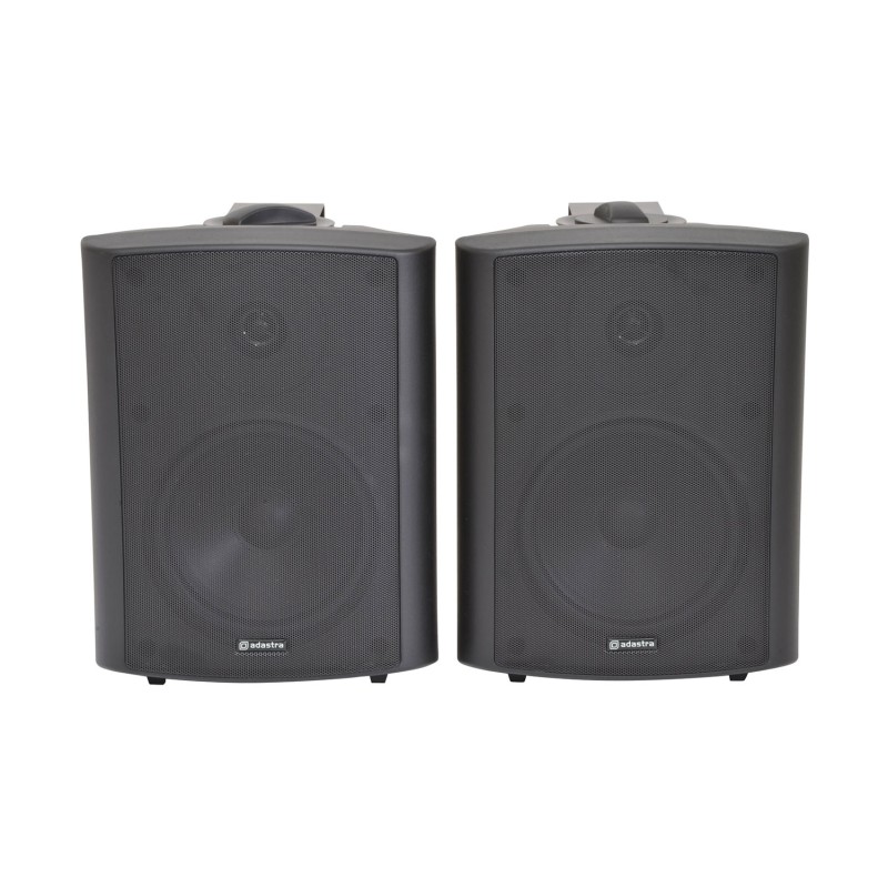 Adastra BC6-B 6.5" Stereo speaker, Black