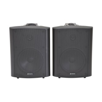Adastra BC6-B 6.5" Stereo speaker, Black