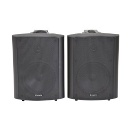 Adastra BC6-B 6.5" Stereo speaker, Black