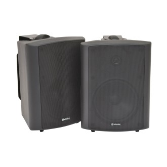 Adastra BC6-B 6.5" Stereo speaker, Black