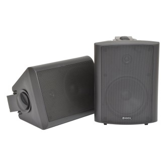 Adastra BC6-B 6.5" Stereo speaker, Black