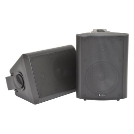 Adastra BC6-B 6.5" Stereo speaker, Black