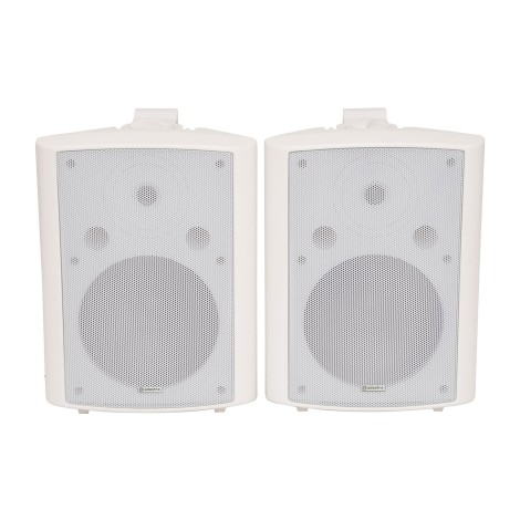 Adastra BC8-W 8" Stereo speaker, White