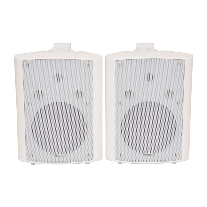 Adastra BC8-W 8" Stereo speaker, White