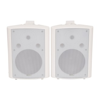 Adastra BC8-W 8" Stereo speaker, White