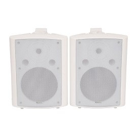 Adastra BC8-W 8" Stereo speaker, White