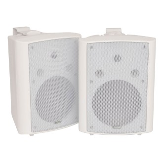 Adastra BC8-W 8" Stereo speaker, White