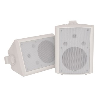 Adastra BC8-W 8" Stereo speaker, White