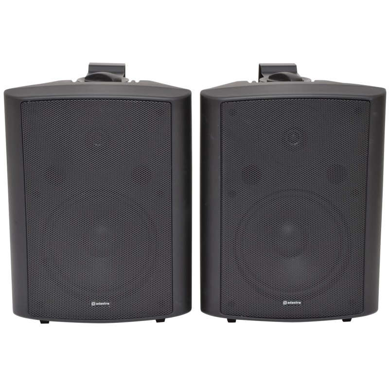 Adastra BC8-B BC Series Stereo Background Speakers