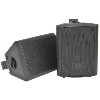Adastra BC8-B BC Series Stereo Background Speakers