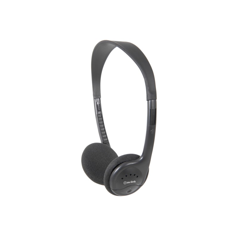AV Link SH30T Stereo TV Headphones