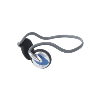 AV Link SH30N Neckband Stereo Headphones