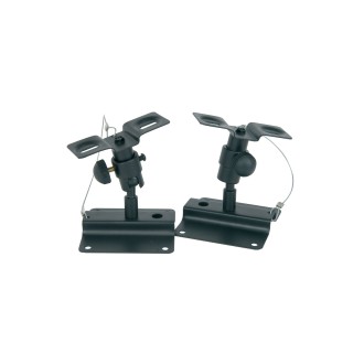 Adastra Adjustable Speaker Brackets (Multi-directional ball