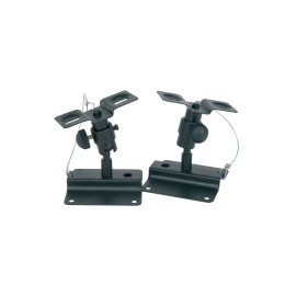 Adastra Adjustable Speaker Brackets (Multi-directional ball