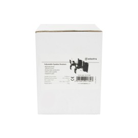 Adastra Adjustable Speaker Brackets (Multi-directional ball