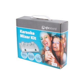 AV Link KMIX Karaoke Mixer Kit