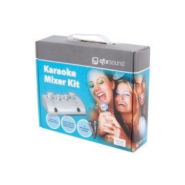 AV Link KMIX Karaoke Mixer Kit