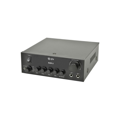 QTX KAD-2 Digital Stereo Amplifier
