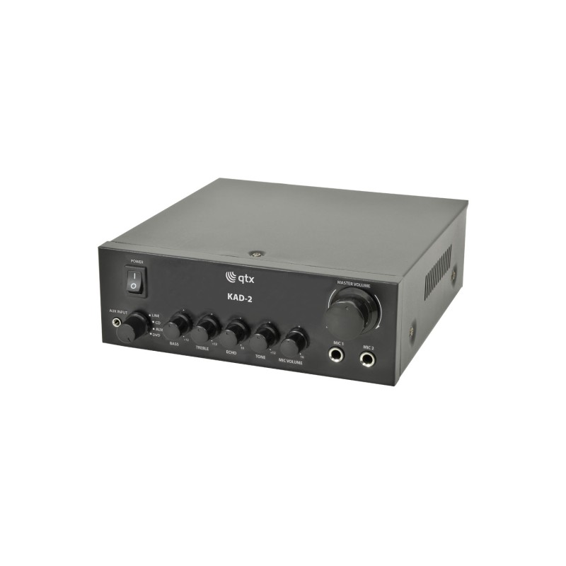QTX KAD-2 Digital Stereo Amplifier