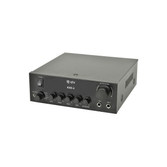 QTX KAD-2 Digital Stereo Amplifier