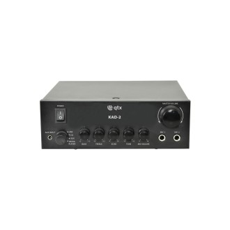 QTX KAD-2 Digital Stereo Amplifier