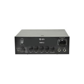 QTX KAD-2 Digital Stereo Amplifier
