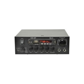 QTX KAD-2BT Digital Stereo Amplifier with Bluetooth®