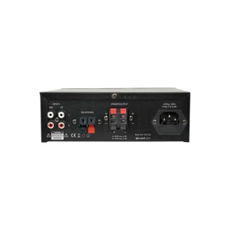 QTX KAD-2BT Digital Stereo Amplifier with Bluetooth®