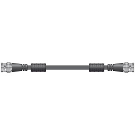 AV Link BNC Plug to Plug Leads