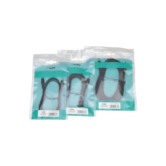 AV Link 3.5mm Stereo Plug to 3.5mm Stereo Plug Leads