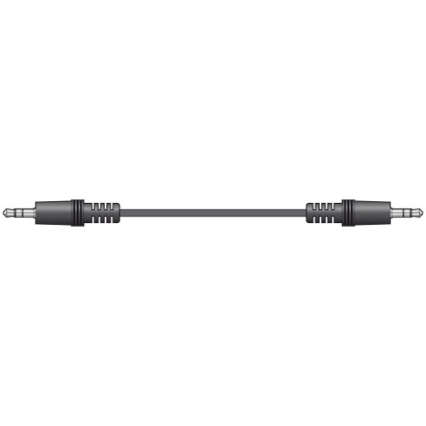 AV Link 3.5mm Stereo Plug to 3.5mm Stereo Plug Leads