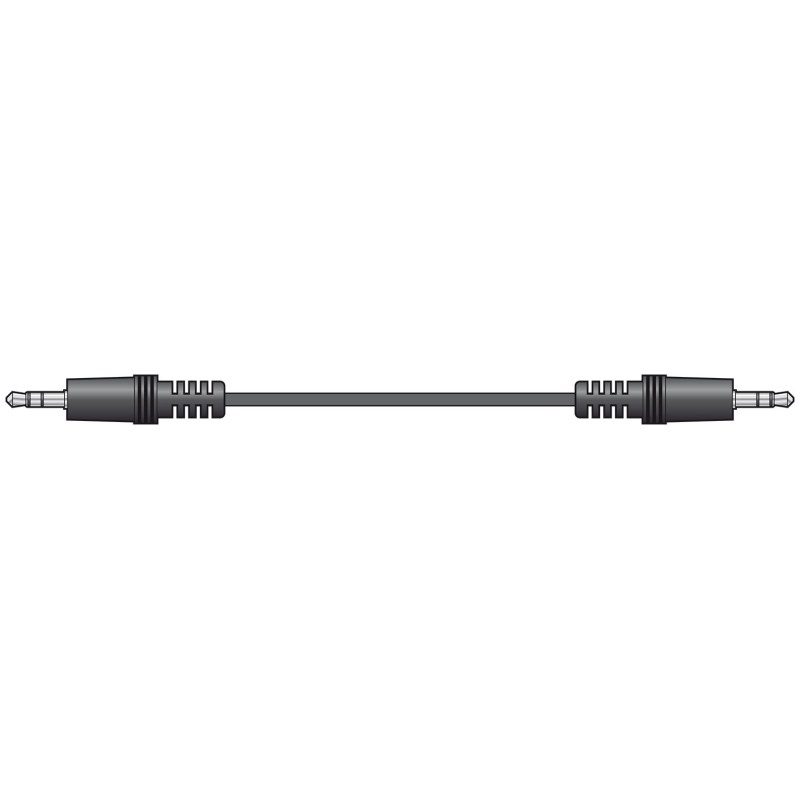 AV Link 3.5mm Stereo Plug to 3.5mm Stereo Plug Leads
