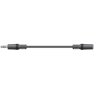 AV Link Standard 3.5mm stereo plug to socket 6.0m