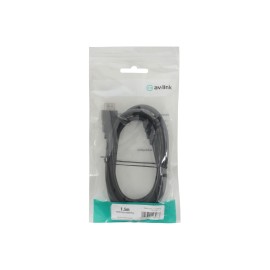 AV Link HDMI High Speed with Ethernet Plug to Plug Leads