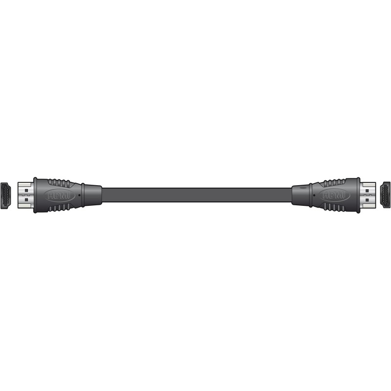 AV Link HDMI High Speed with Ethernet Plug to Plug Leads