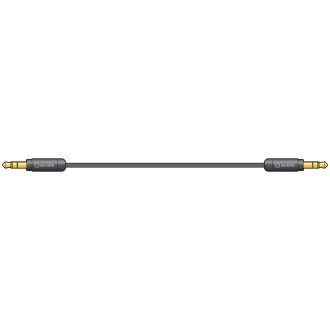 AV Link Precision 3.5mm Stereo Plug to 3.5mm Stereo Plug Leads