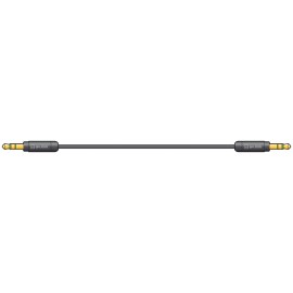 AV Link Precision 3.5mm Stereo Plug to 3.5mm Stereo Plug Leads